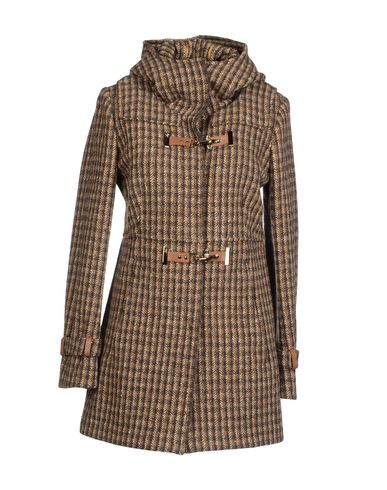 ZOOM FAY - Mid-length jacket
