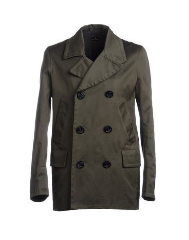 ZOOM PS by PAUL SMITH - Mid-length jacket