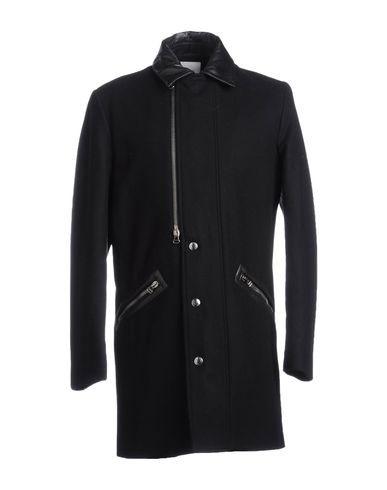 ZOOM PIERRE BALMAIN - Mid-length jacket