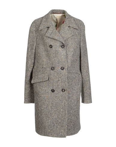 ZOOM MASSIMO ALBA - Coat