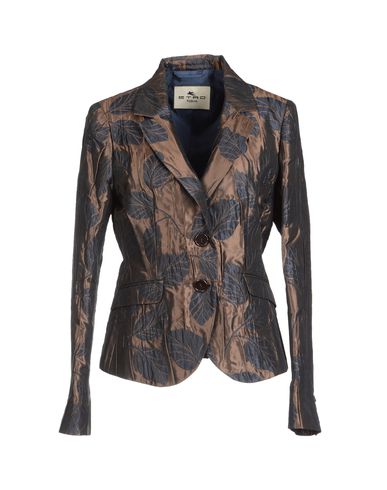 ZOOM ETRO - Blazer