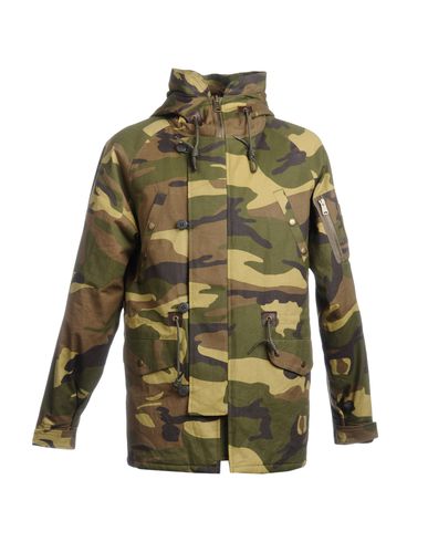 ZOOM PENFIELD - Mid-length jacket