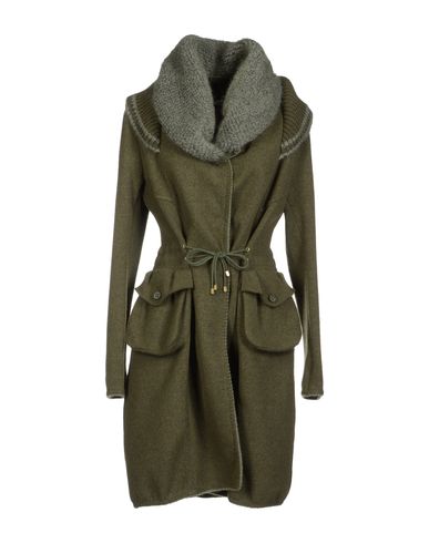ZOOM ERMANNO SCERVINO - Coat