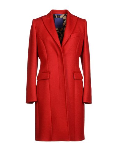 ZOOM BLUE LES COPAINS - Coat