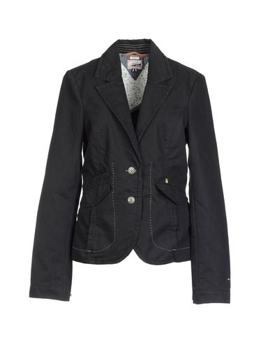 ZOOM TOMMY HILFIGER DENIM - Denim outerwear