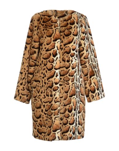 ZOOM BLUMARINE - Faux fur