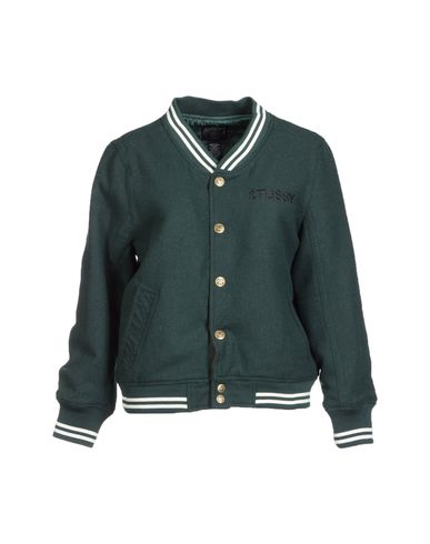 ZOOM STUSSY - Jacket
