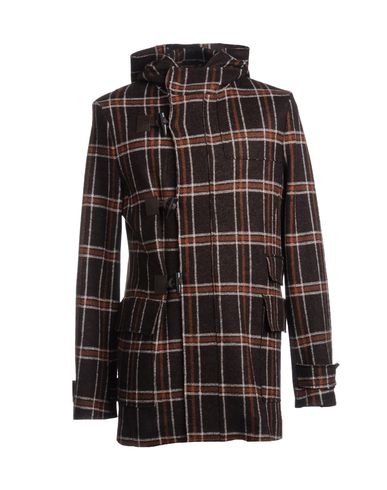 ZOOM PAOLO PECORA - Mid-length jacket