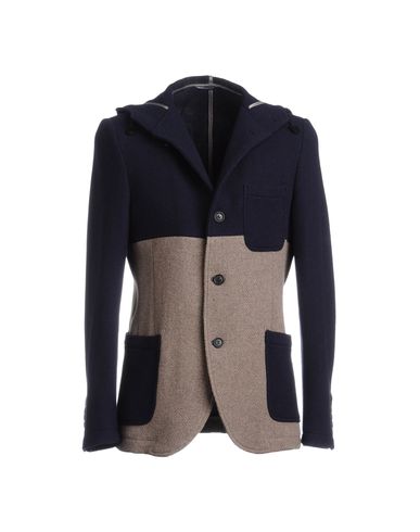 ZOOM DANIELE ALESSANDRINI HOMME - Blazer