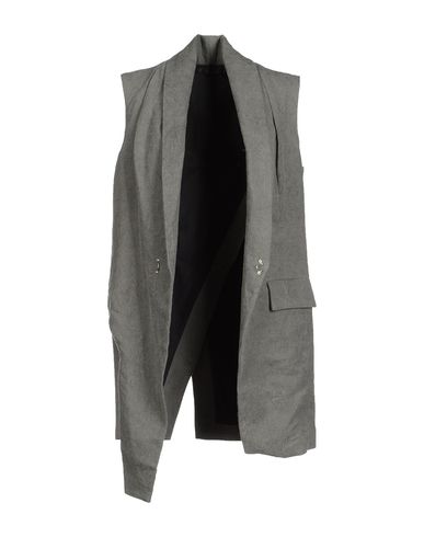 ZOOM DMAJUSCULE - Full-length jacket