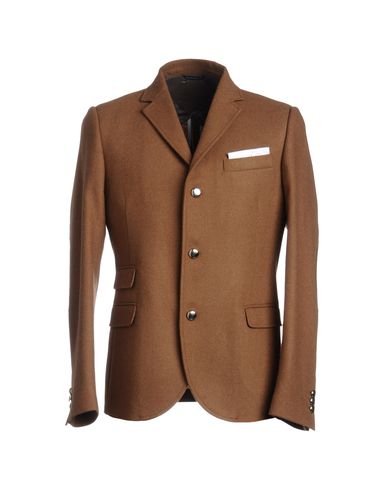 ZOOM GREY DANIELE ALESSANDRINI - Blazer