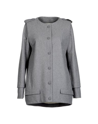 ZOOM MAURO GRIFONI - Mid-length jacket
