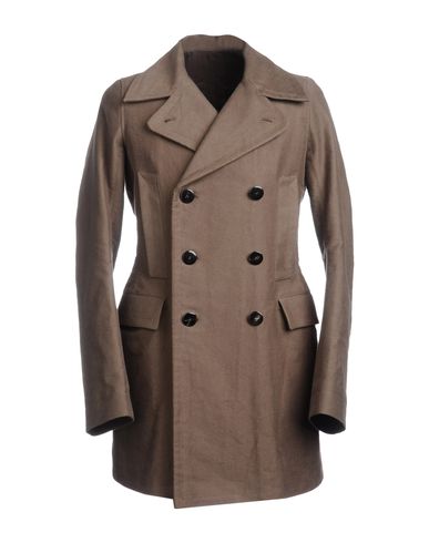 ZOOM RICK OWENS - Full-length jacket