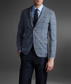 ARMANI COLLEZIONI - Two button jacket