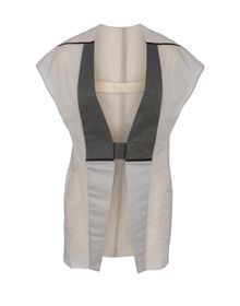 Full-length jacket - RICK OWENS