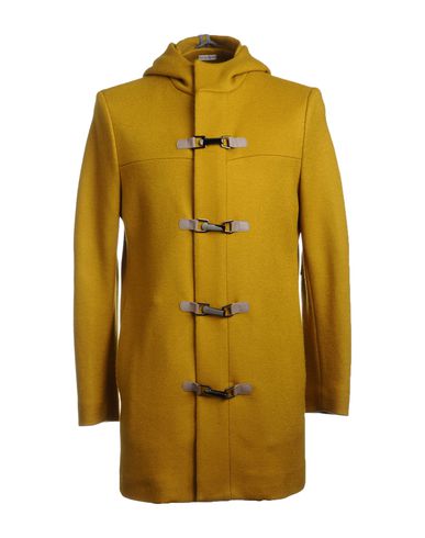 ZOOM PAOLO PECORA - Mid-length jacket