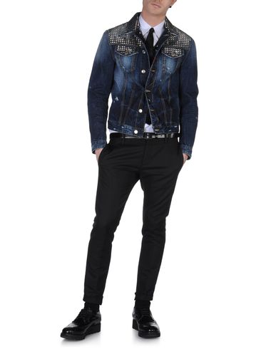 DSQUARED2 - Capospalla jeans