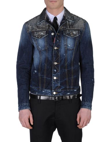 DSQUARED2 - Capospalla jeans