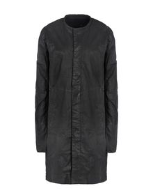 Full-length jacket - DRKSHDW by RICK OWENS
