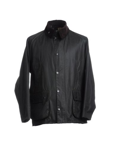 ZOOM BARBOUR - Mid-length jacket