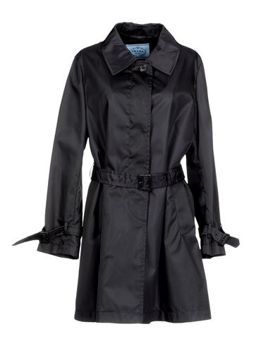 ZOOM PRADA - Full-length jacket