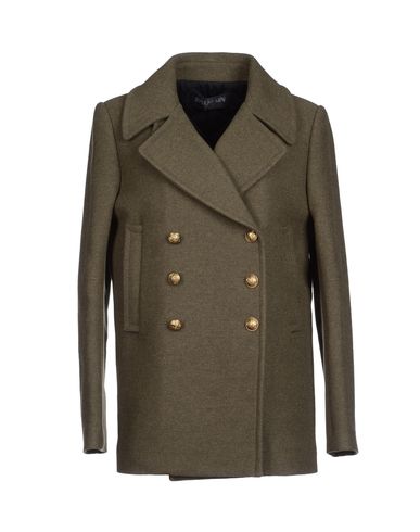 ZOOM BALMAIN - Coat