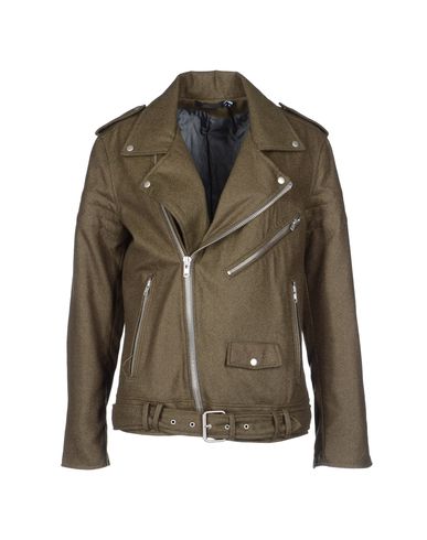ZOOM BLK DNM - Jacket