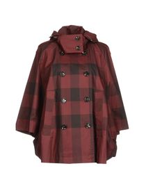 BURBERRY BRIT - Mid-length jacket