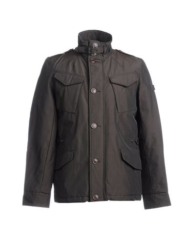 ZOOM WOOLRICH - Mid-length jacket