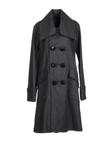 ZOOM DSQUARED2 - Coat