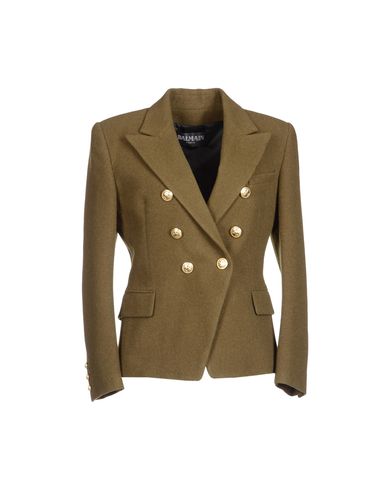 ZOOM BALMAIN - Blazer