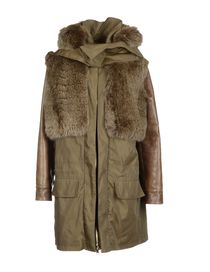 GIVENCHY - Mid-length jacket