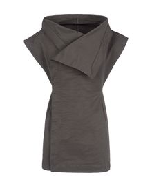 Full-length jacket - RICK OWENS