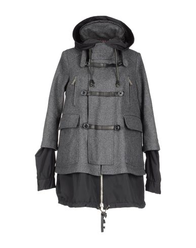 ZOOM DSQUARED2 - Mid-length jacket