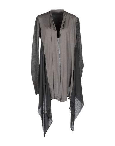 ZOOM RICK OWENS - Full-length jacket