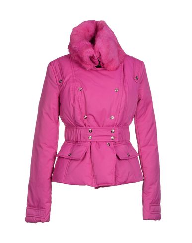ZOOM VERSACE JEANS COUTURE - Down jacket