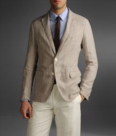 ARMANI COLLEZIONI - Two button jacket