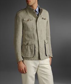 ARMANI COLLEZIONI - Giaccone