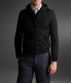 ARMANI COLLEZIONI - Bomber jacket