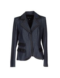 GIORGIO ARMANI - Denim outerwear