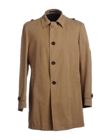 ZOOM TAGLIATORE - Full-length jacket