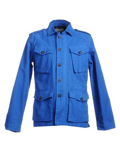 ZOOM CLOSED - Mid-length jacket