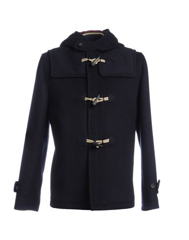 ZOOM TAGLIATORE - Mid-length jacket