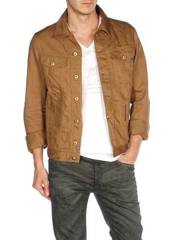Jackets DIESEL: ELSHAR