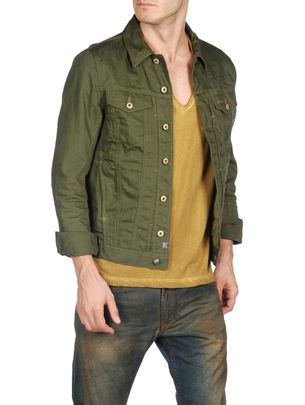 Jackets DIESEL: ELSHAR