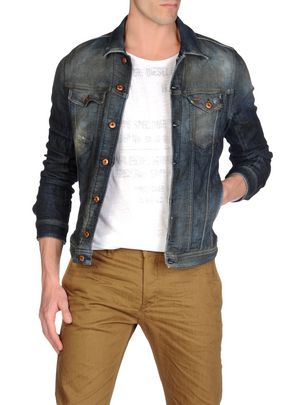 Vestes DIESEL: ELSHAR-NE