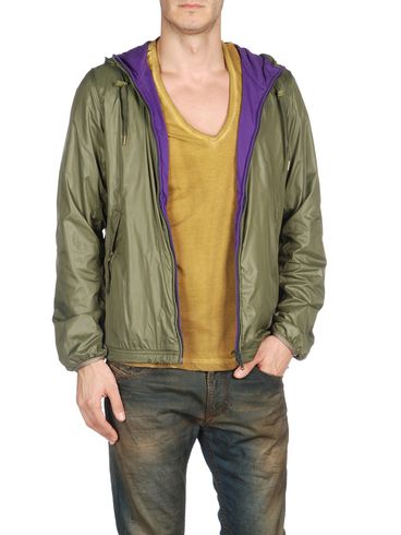 Jackets DIESEL: J-ROVER