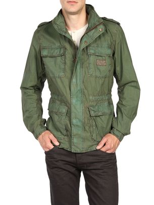 Jackets DIESEL: JOSTRAL