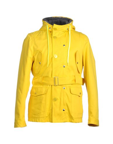 ZOOM EQUIPE' 70 - Mid-length jacket