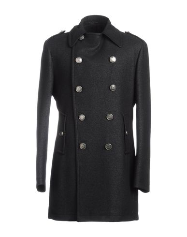 ZOOM TAGLIATORE - Coat